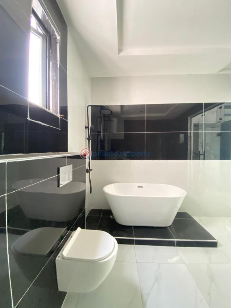 5 bedroom Detached Duplex For Sale Sangotedo Ajah Lagos - 4
