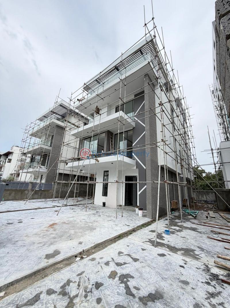 5 bedroom Detached Duplex For Sale Ikoyi Lagos - 0