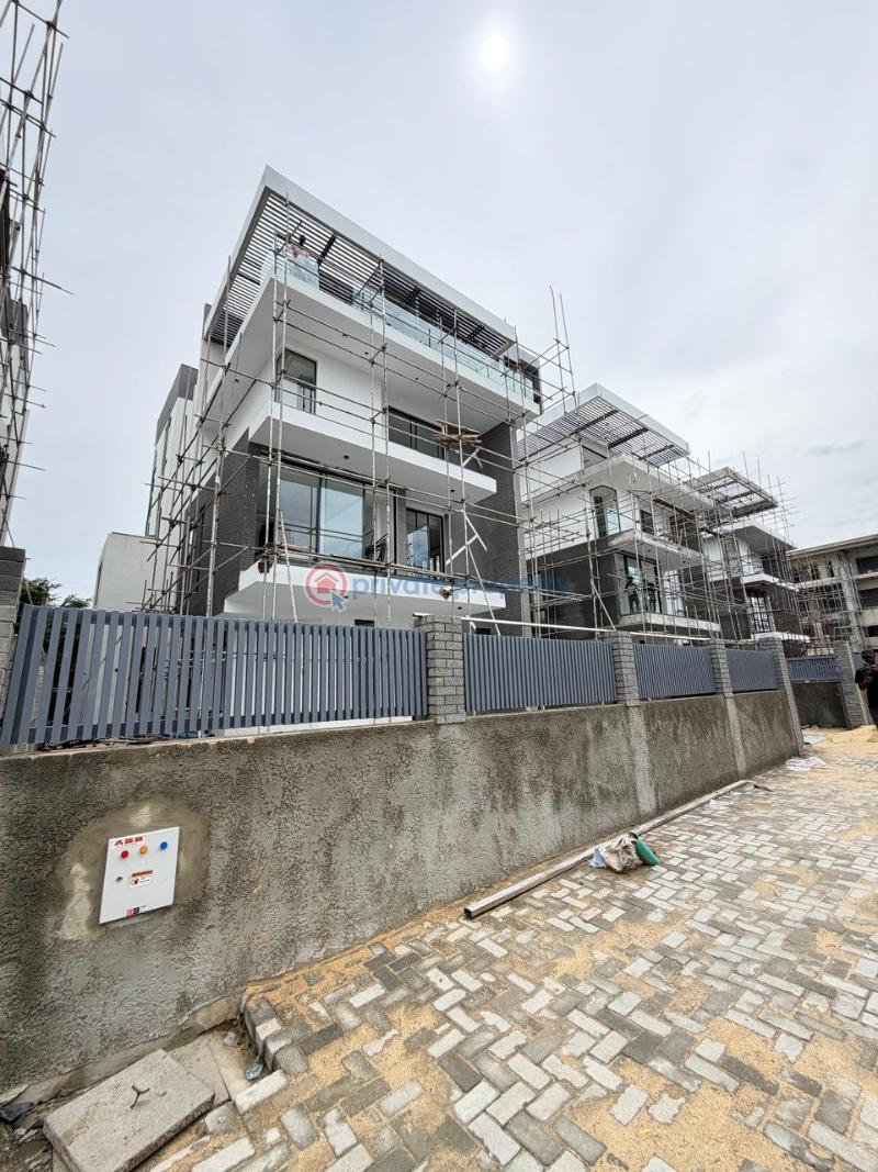 5 bedroom Detached Duplex For Sale Ikoyi Lagos - 16