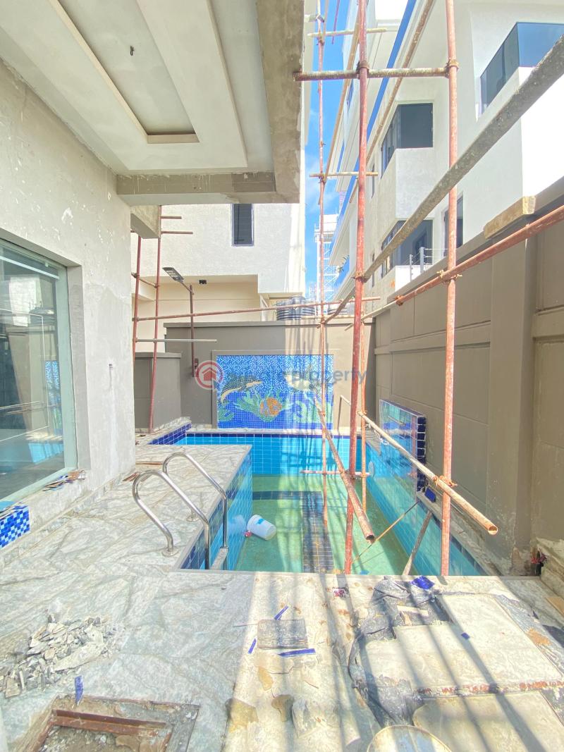 5 bedroom Detached Duplex For Sale Ikoyi Lagos - 8