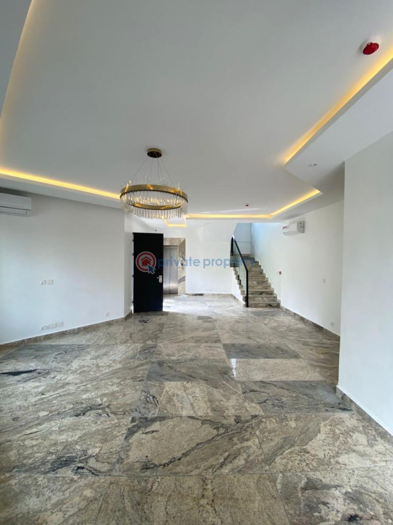 5 bedroom House For Sale Ikoyi Lagos - 4