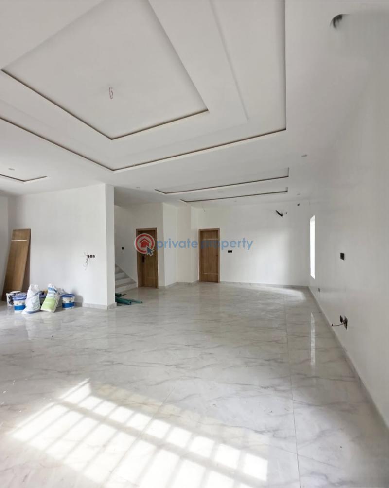 5 bedroom Detached Duplex For Sale Sangotedo Ajah Lagos - 0