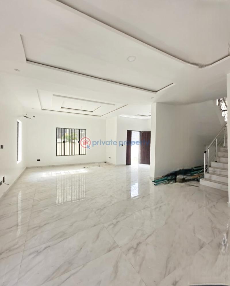 5 bedroom Detached Duplex For Sale Sangotedo Ajah Lagos - 2