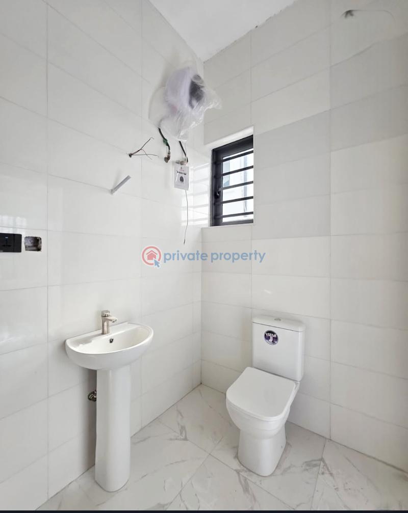 5 bedroom Detached Duplex For Sale Sangotedo Ajah Lagos - 4