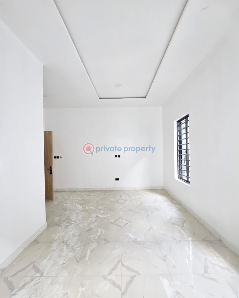 5 bedroom Detached Duplex For Sale Sangotedo Ajah Lagos - 8