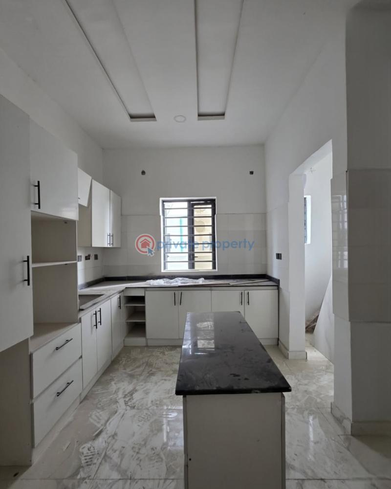 5 bedroom Detached Duplex For Sale Sangotedo Ajah Lagos - 12