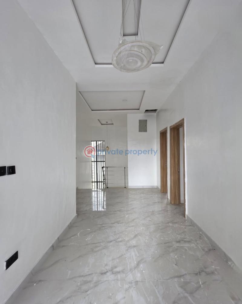 5 bedroom Detached Duplex For Sale Sangotedo Ajah Lagos - 10