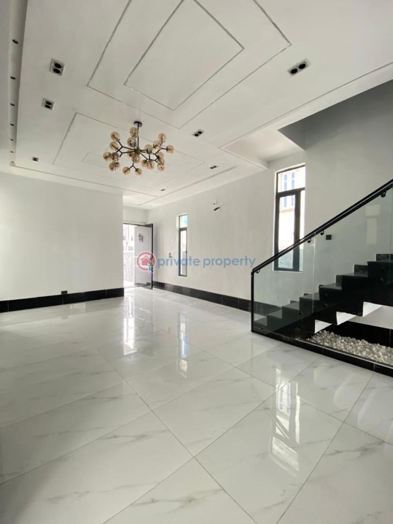 5 bedroom Detached Duplex For Sale Sangotedo Ajah Lagos - 18