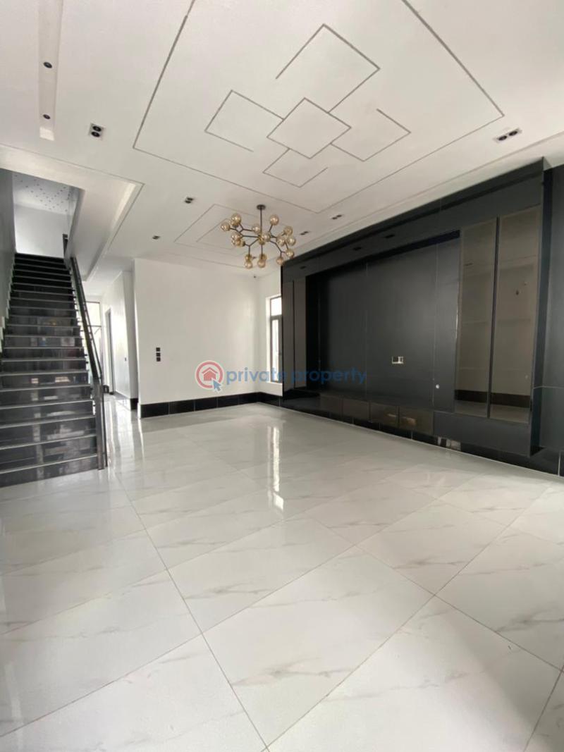 5 bedroom Detached Duplex For Sale Sangotedo Ajah Lagos - 5