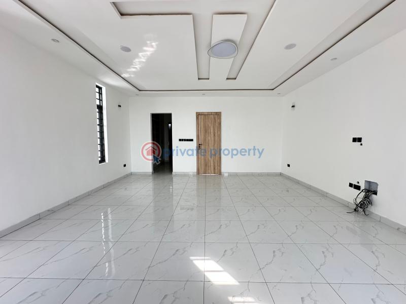 5 bedroom Detached Duplex For Sale Chevron Tollgate Lekki Lagos - 11