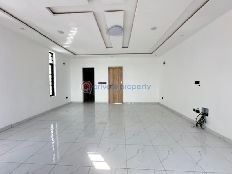 5 bedroom Detached Duplex For Sale Chevron Tollgate Lekki Lagos - 10
