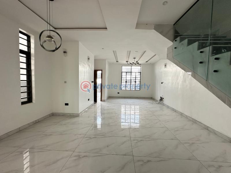 5 bedroom Detached Duplex For Sale Chevron Tollgate Lekki Lagos - 5
