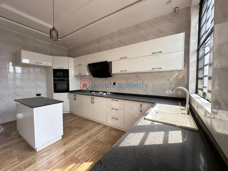 5 bedroom Detached Duplex For Sale Chevron Tollgate Lekki Lagos - 7