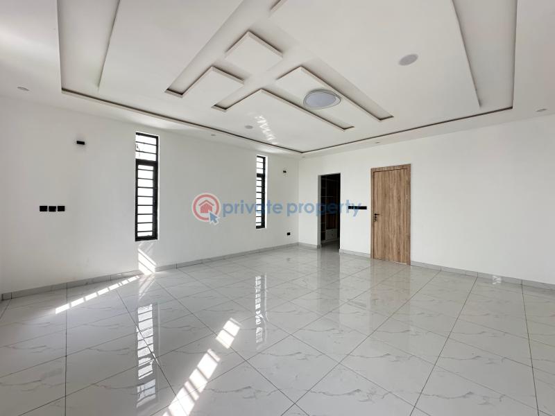 5 bedroom Detached Duplex For Sale Chevron Tollgate Lekki Lagos - 9