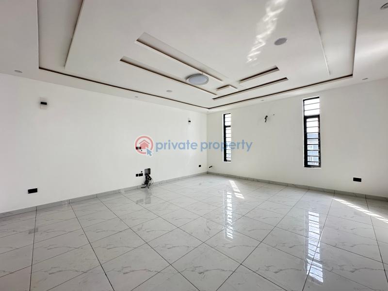 5 bedroom Detached Duplex For Sale Chevron Tollgate Lekki Lagos - 8