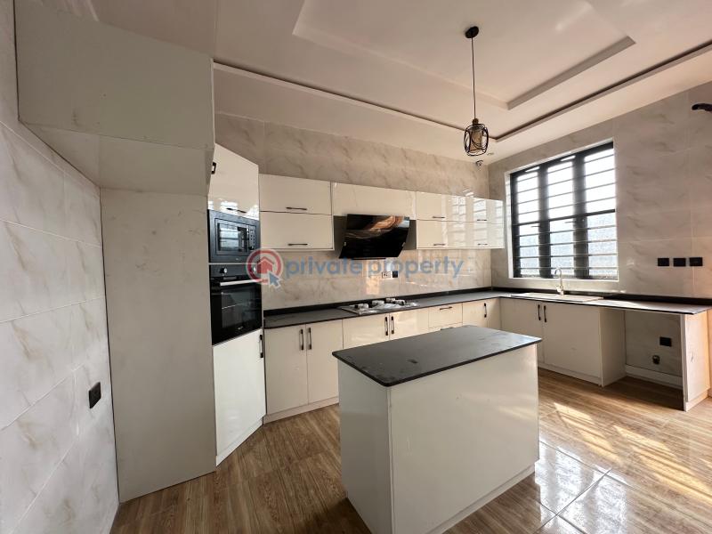 5 bedroom Detached Duplex For Sale Chevron Tollgate Lekki Lagos - 6
