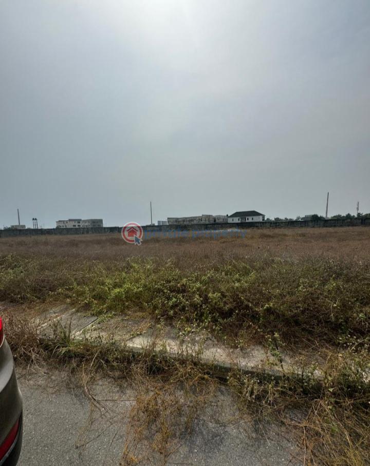 Mixed use Land For Sale Orchids Road Lekki Phase 2 Lagos