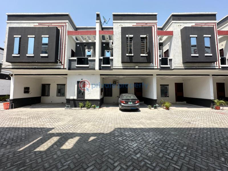 2 bedroom Terrace For Rent Orchid Lekki Lagos - 0