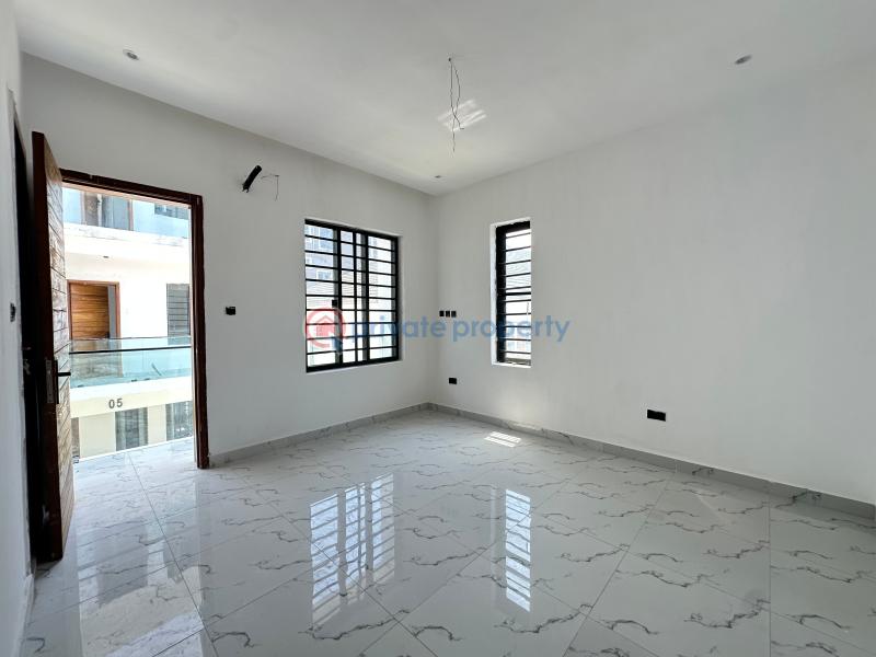 4 bedroom Terraced Duplex For Rent Chevron Tollgate Lekki Lagos - 18
