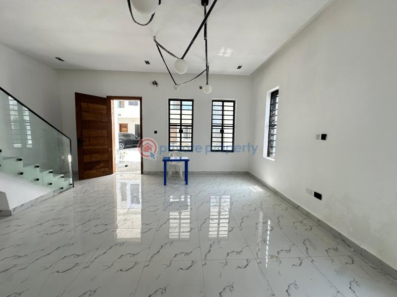 4 bedroom Terraced Duplex For Rent Chevron Tollgate Lekki Lagos - 5