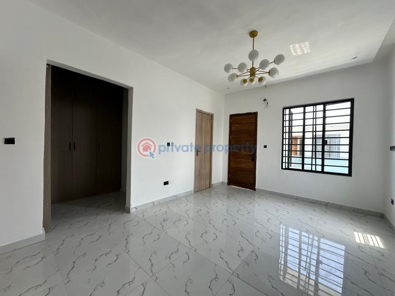 4 bedroom Terraced Duplex For Rent Chevron Tollgate Lekki Lagos - 13