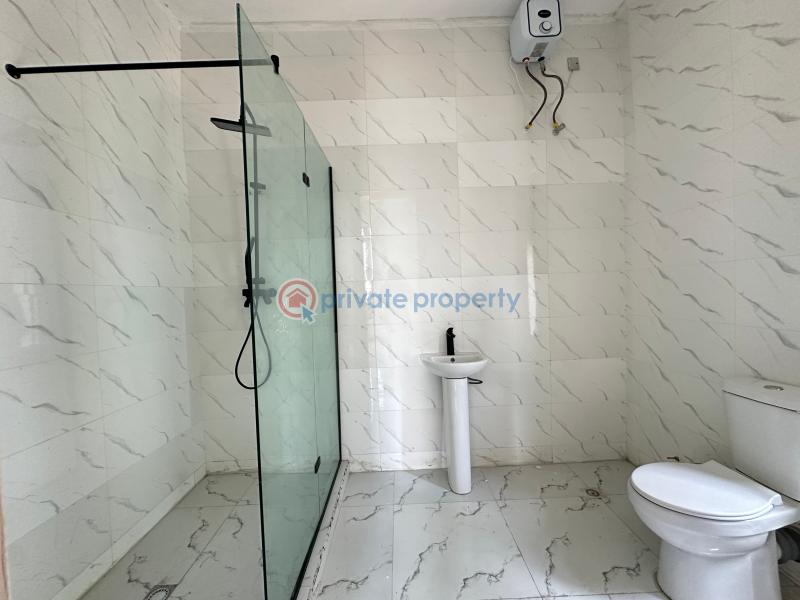 4 bedroom Terraced Duplex For Rent Chevron Tollgate Lekki Lagos - 19