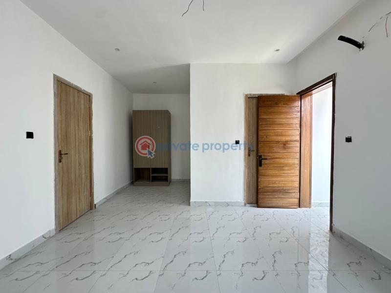 4 bedroom Terraced Duplex For Rent Chevron Tollgate Lekki Lagos - 17