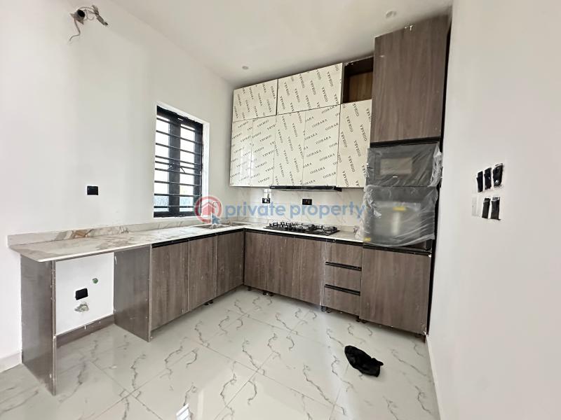 4 bedroom Terraced Duplex For Rent Chevron Tollgate Lekki Lagos - 6