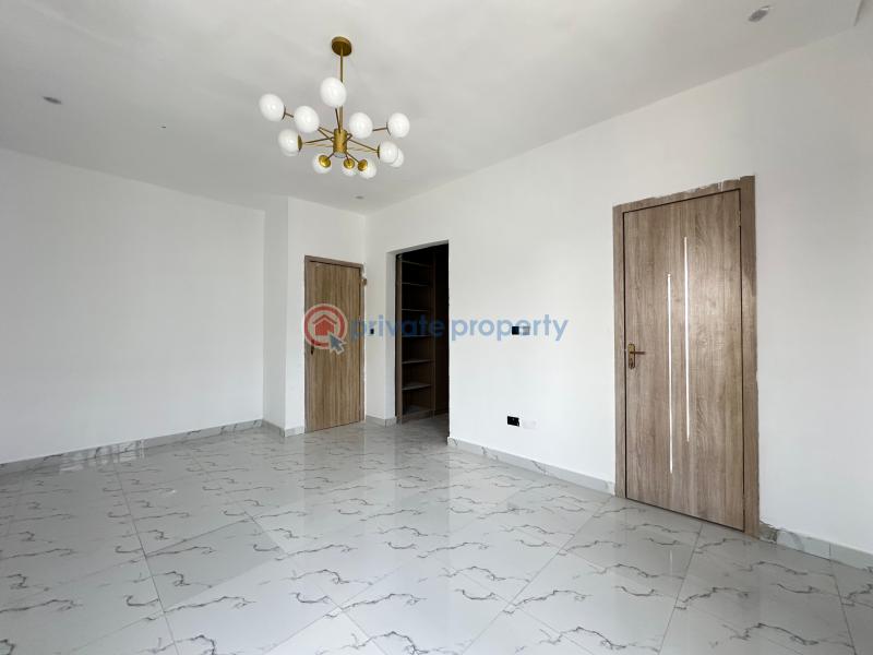 4 bedroom Terraced Duplex For Rent Chevron Tollgate Lekki Lagos - 11