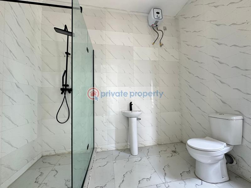 4 bedroom Terraced Duplex For Rent Chevron Tollgate Lekki Lagos - 20