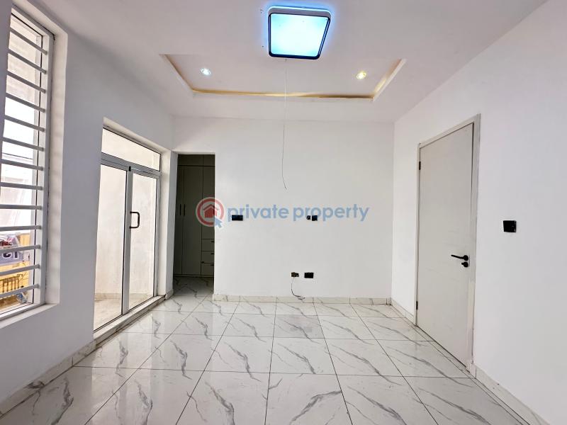 4 bedroom Semi detached Duplex For Sale Chevron Tollgate Lekki Lagos - 12
