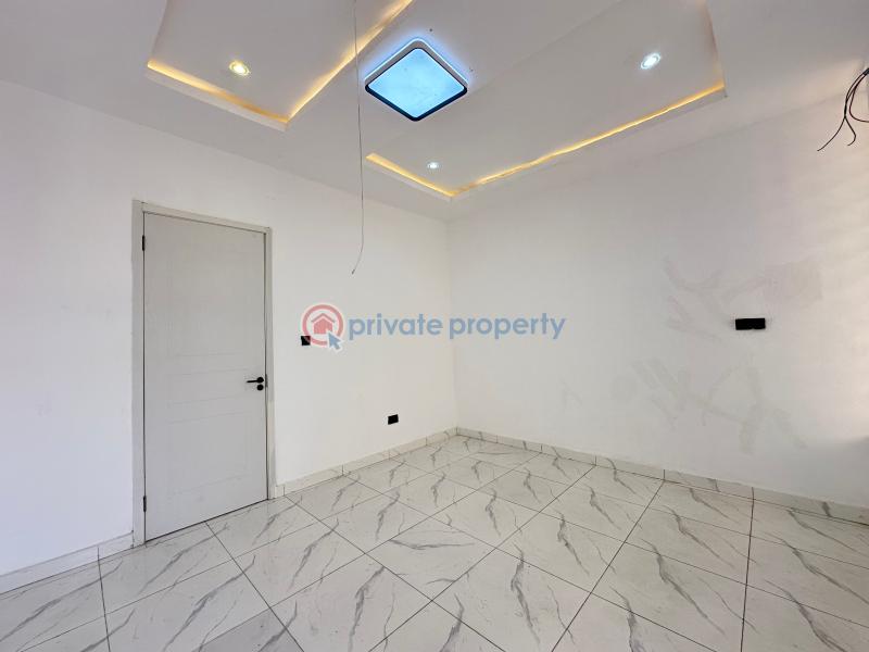 4 bedroom Semi detached Duplex For Sale Chevron Tollgate Lekki Lagos - 8