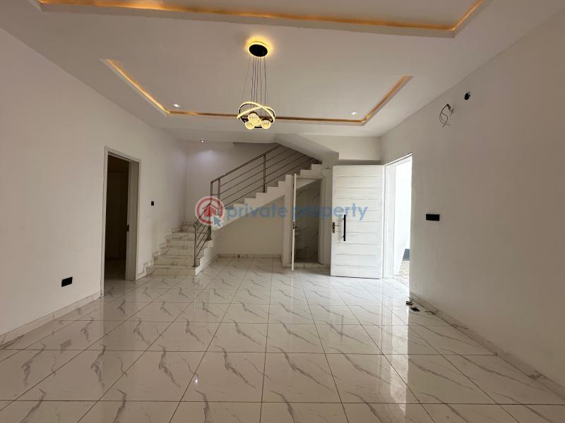 4 bedroom Semi detached Duplex For Sale Chevron Tollgate Lekki Lagos - 5