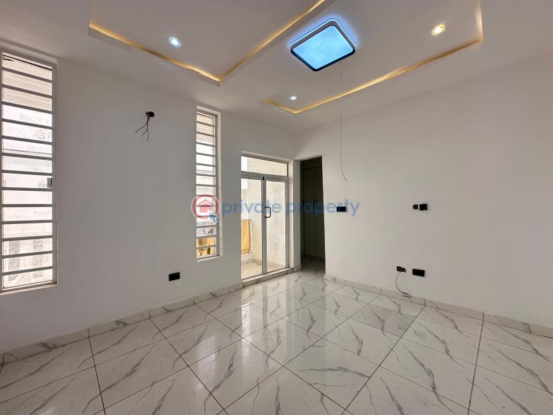 4 bedroom Semi detached Duplex For Sale Chevron Tollgate Lekki Lagos - 11
