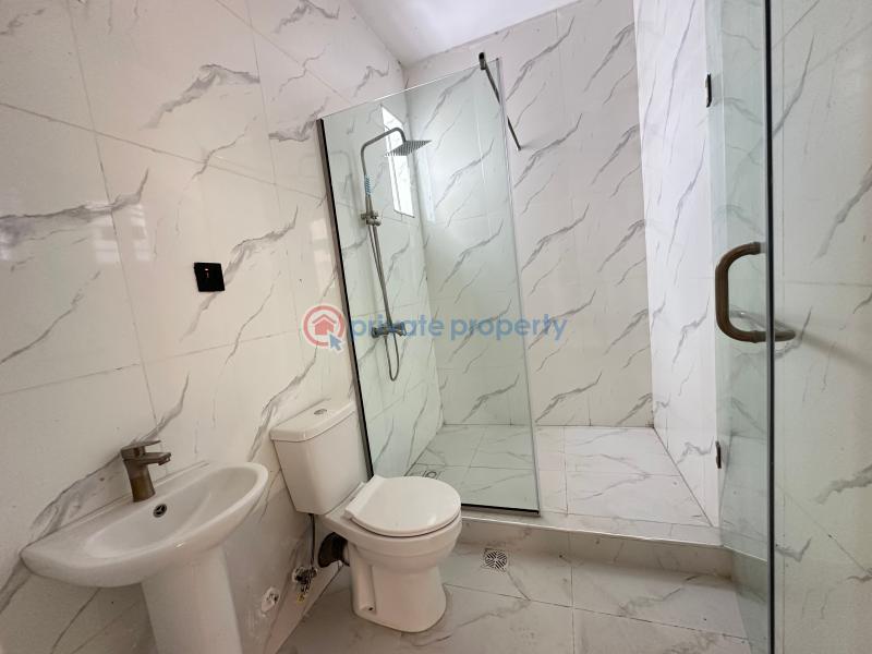 4 bedroom Semi detached Duplex For Sale Chevron Tollgate Lekki Lagos - 15