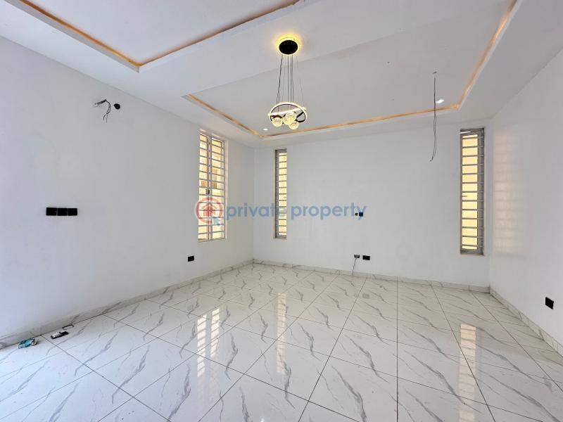 4 bedroom Semi detached Duplex For Sale Chevron Tollgate Lekki Lagos - 3