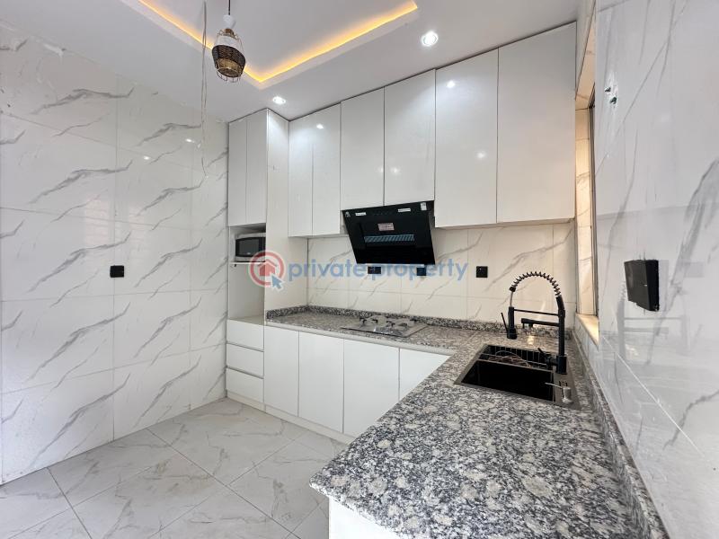 4 bedroom Semi detached Duplex For Sale Chevron Tollgate Lekki Lagos - 7