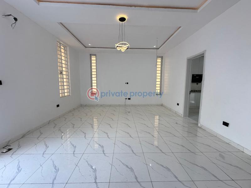 4 bedroom Semi detached Duplex For Sale Chevron Tollgate Lekki Lagos - 2