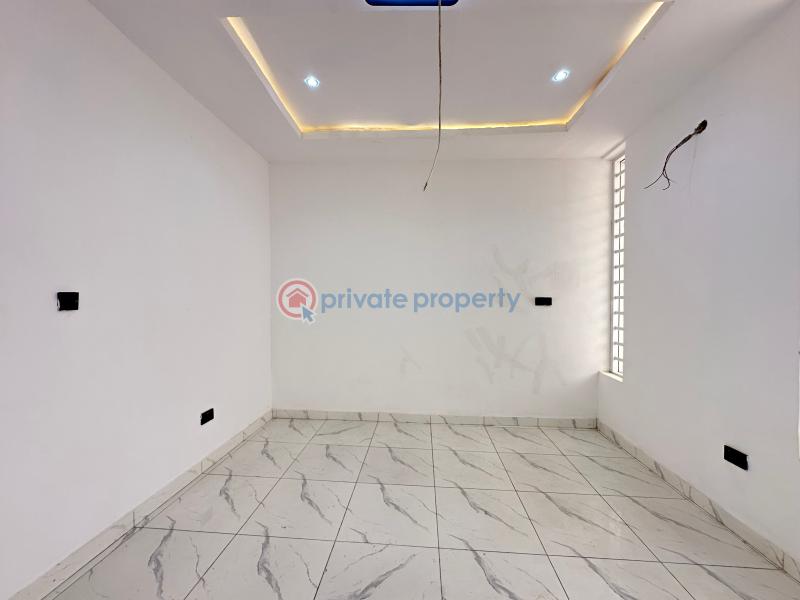 4 bedroom Semi detached Duplex For Sale Chevron Tollgate Lekki Lagos - 10