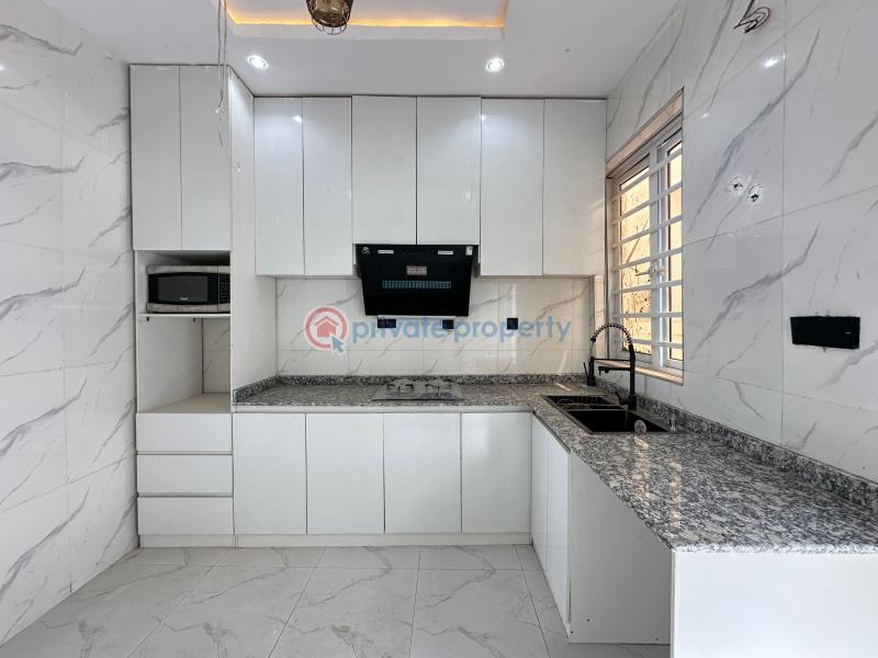 4 bedroom Semi detached Duplex For Sale Chevron Tollgate Lekki Lagos - 6
