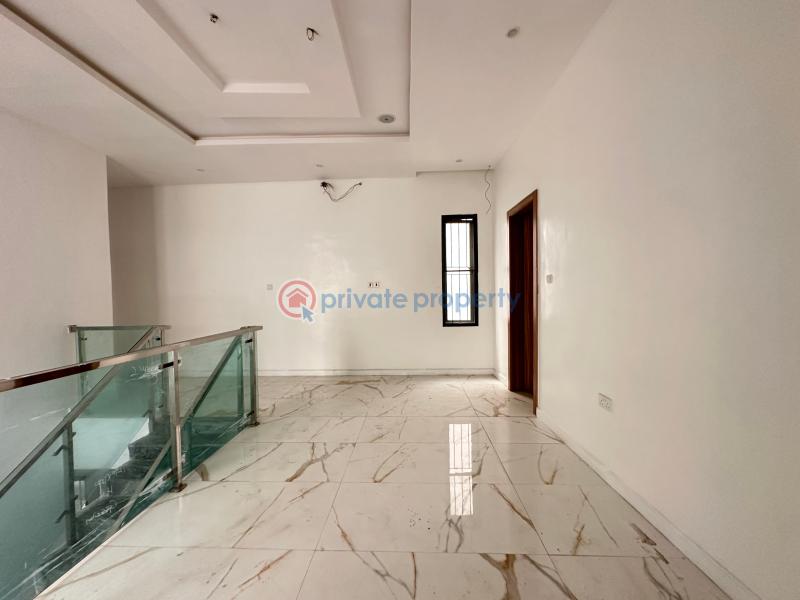 5 bedroom Detached Duplex For Sale Chevron Drive Lekki Lagos - 12