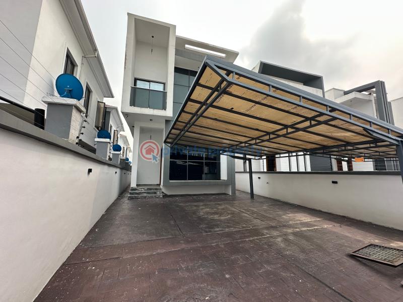 5 bedroom Detached Duplex For Sale Chevron Drive Lekki Lagos - 0