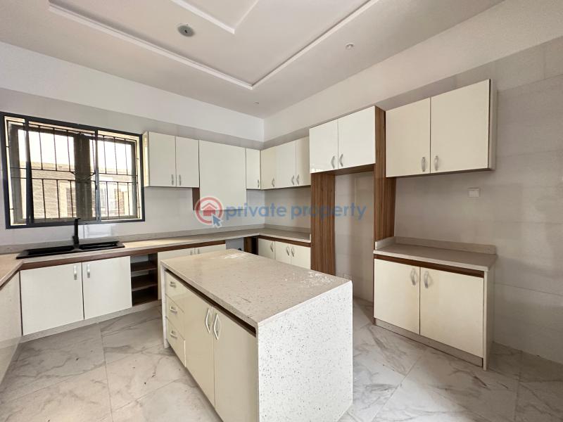 5 bedroom Detached Duplex For Sale Chevron Drive Lekki Lagos - 9