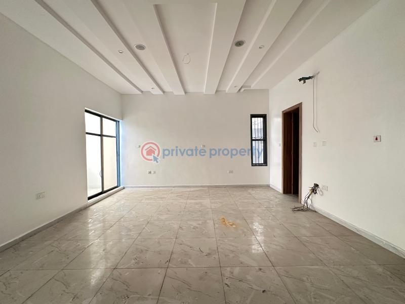 5 bedroom Detached Duplex For Sale Chevron Drive Lekki Lagos - 13