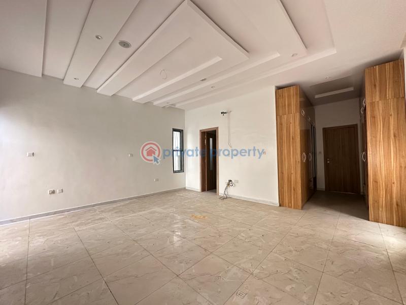 5 bedroom Detached Duplex For Sale Chevron Drive Lekki Lagos - 14