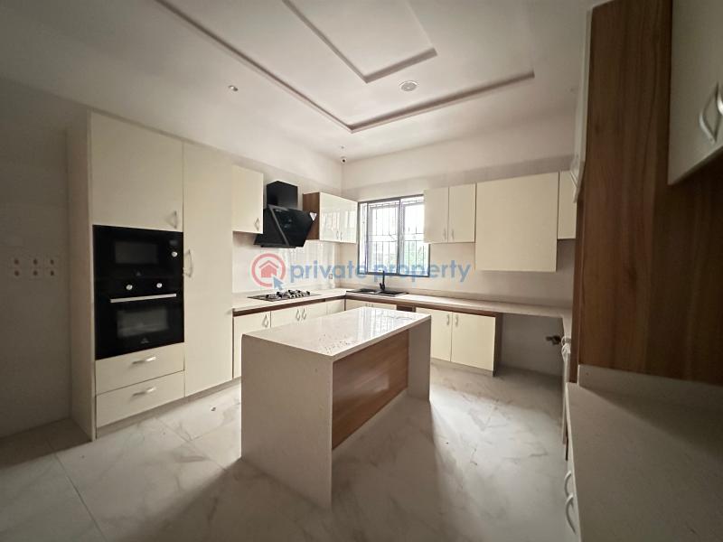 5 bedroom Detached Duplex For Sale Chevron Drive Lekki Lagos - 10