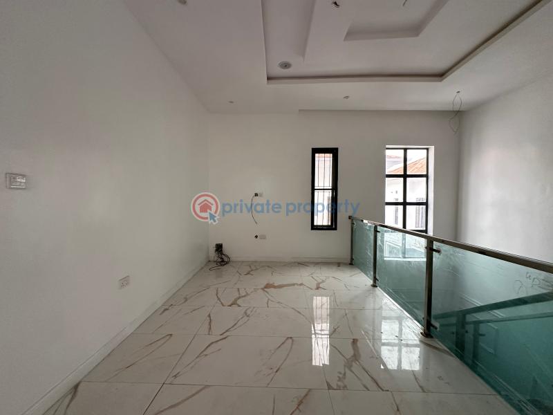 5 bedroom Detached Duplex For Sale Chevron Drive Lekki Lagos - 11