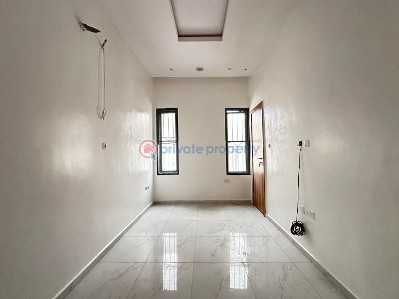 5 bedroom Detached Duplex For Sale Chevron Drive Lekki Lagos - 22