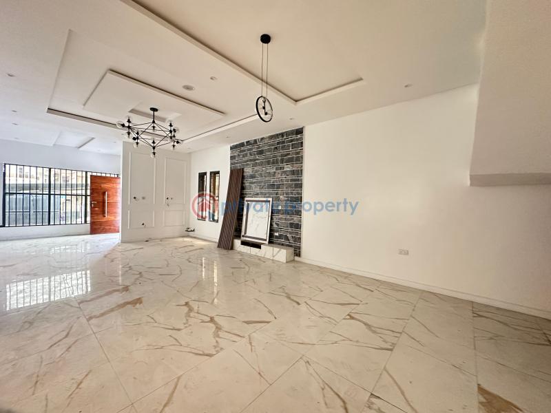 5 bedroom Detached Duplex For Sale Chevron Drive Lekki Lagos - 6