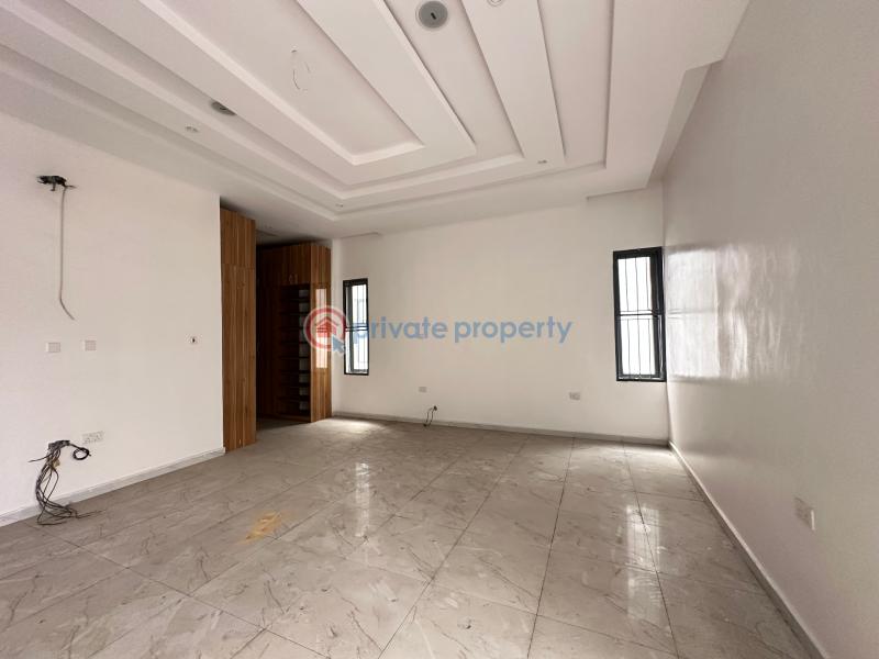 5 bedroom Detached Duplex For Sale Chevron Drive Lekki Lagos - 15